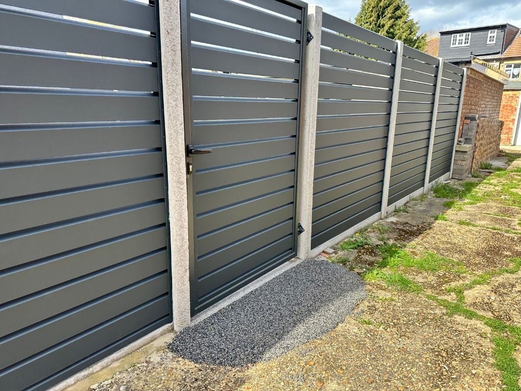 fence installation & repair by texas hill country construction